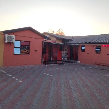 Garden Point Hotel Johannesburg Kültér fotó