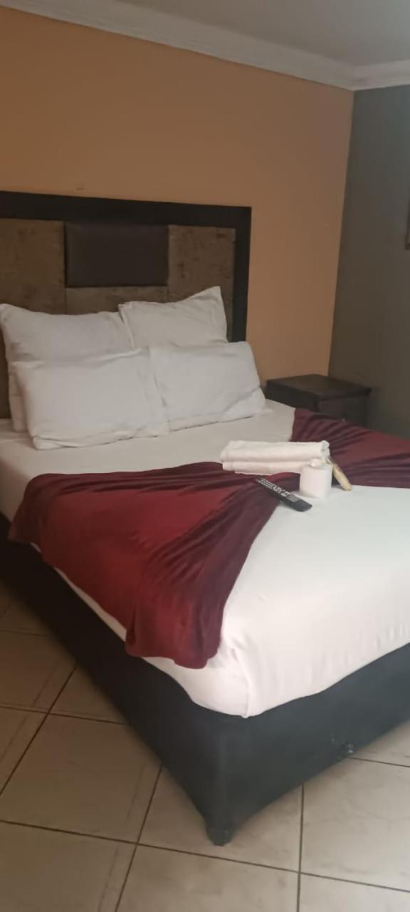 Garden Point Hotel Johannesburg Kültér fotó