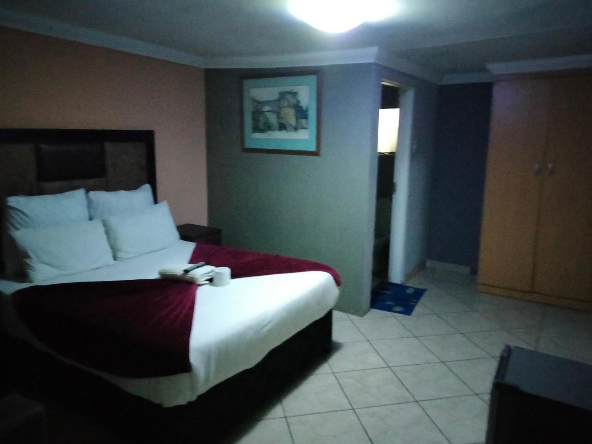 Garden Point Hotel Johannesburg Kültér fotó