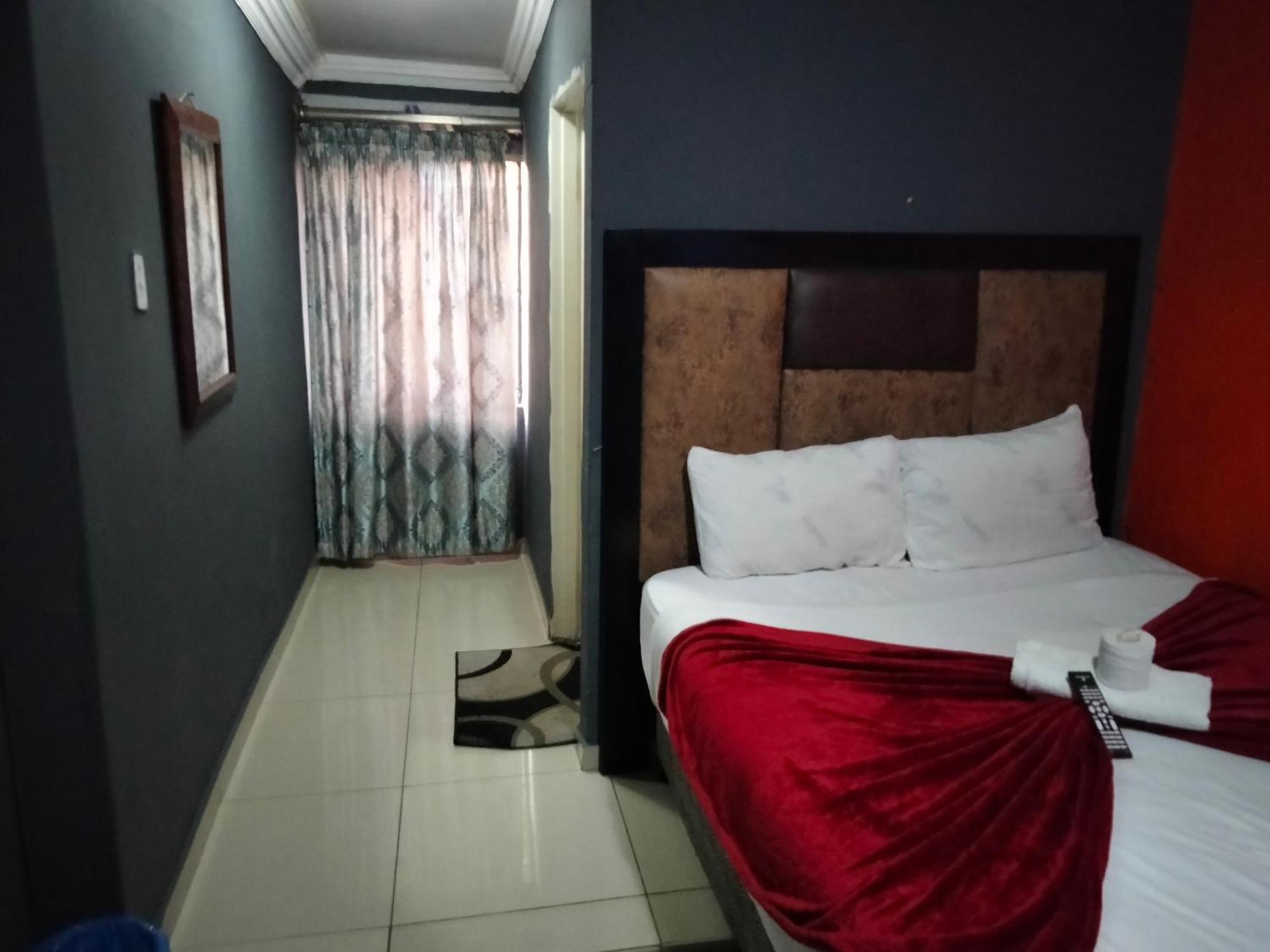 Garden Point Hotel Johannesburg Kültér fotó