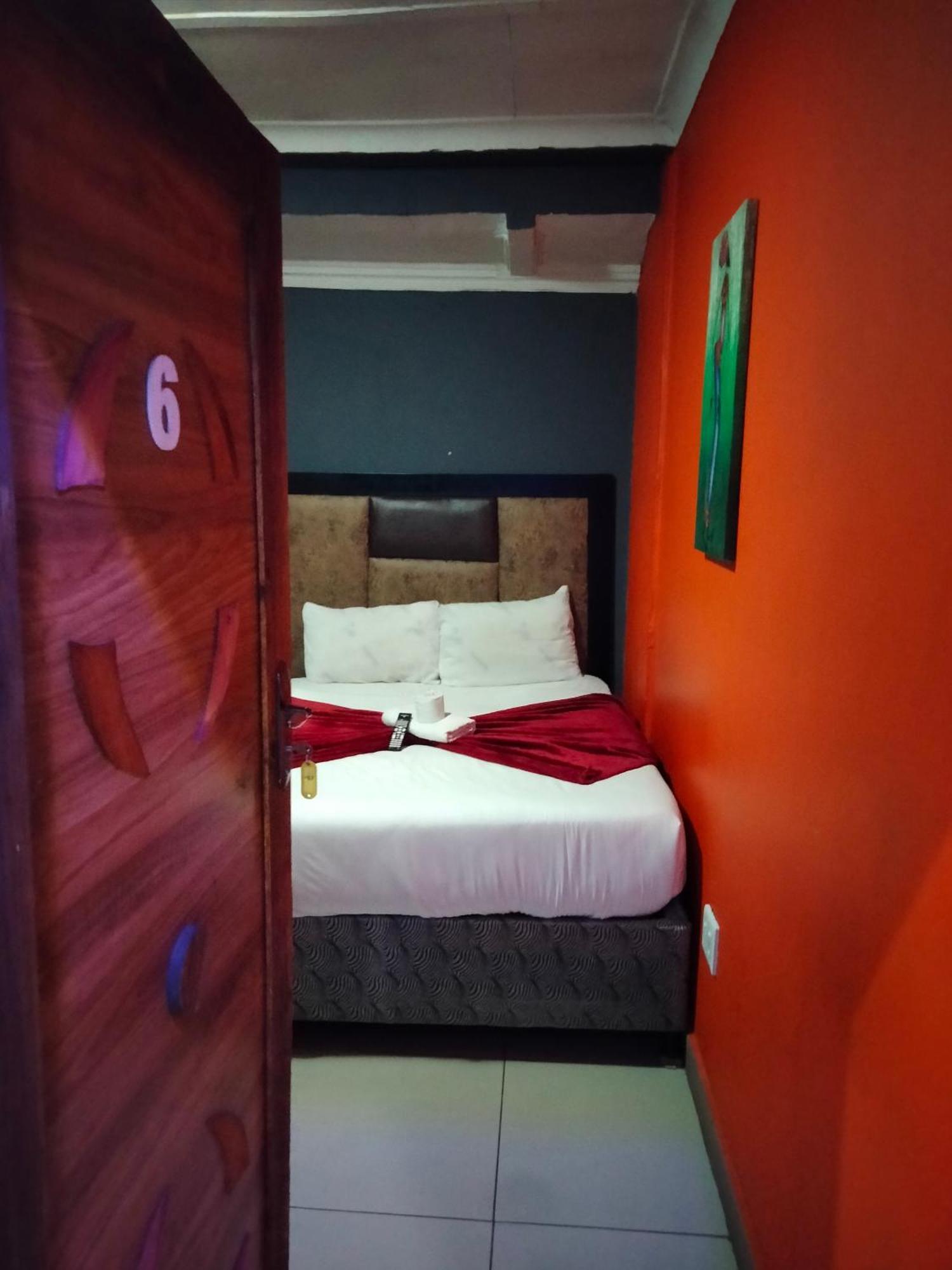 Garden Point Hotel Johannesburg Kültér fotó