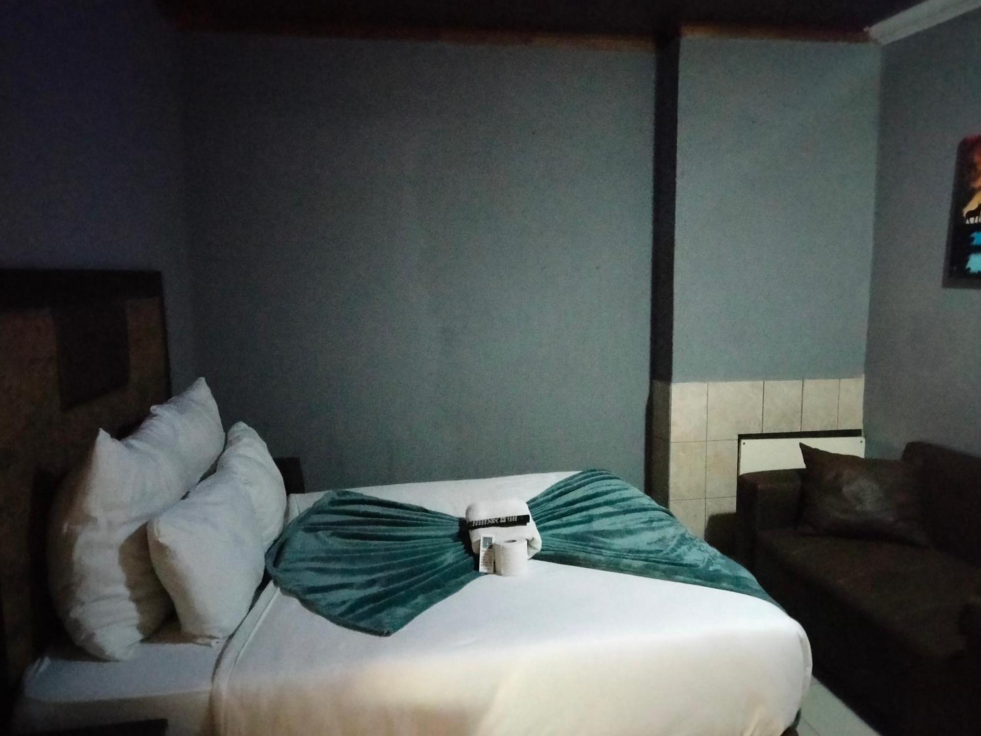 Garden Point Hotel Johannesburg Kültér fotó