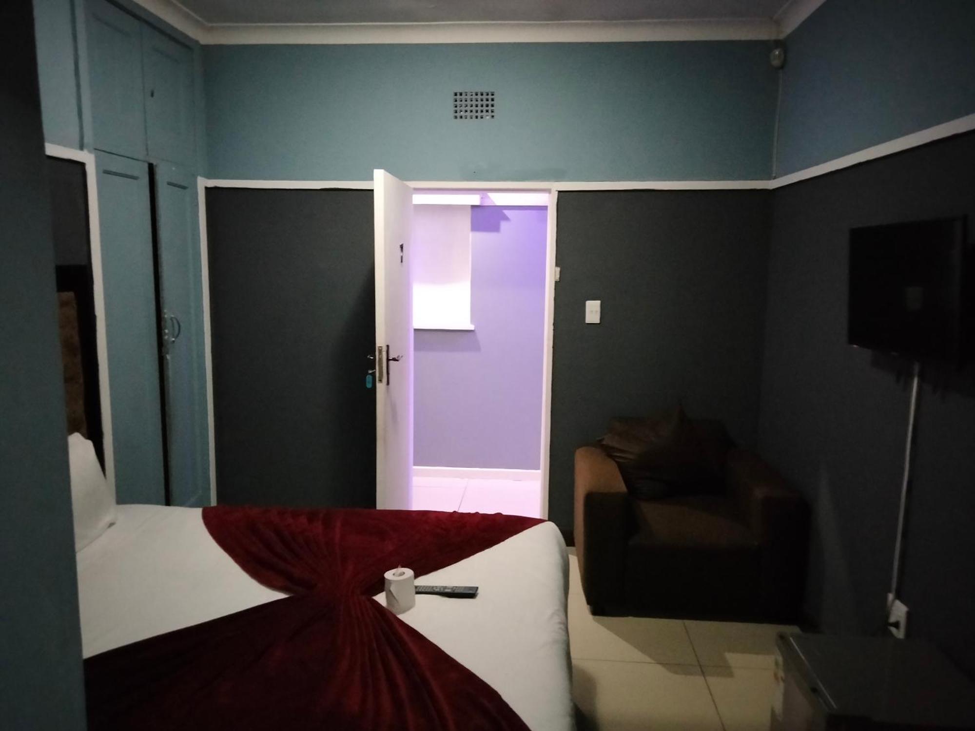Garden Point Hotel Johannesburg Kültér fotó