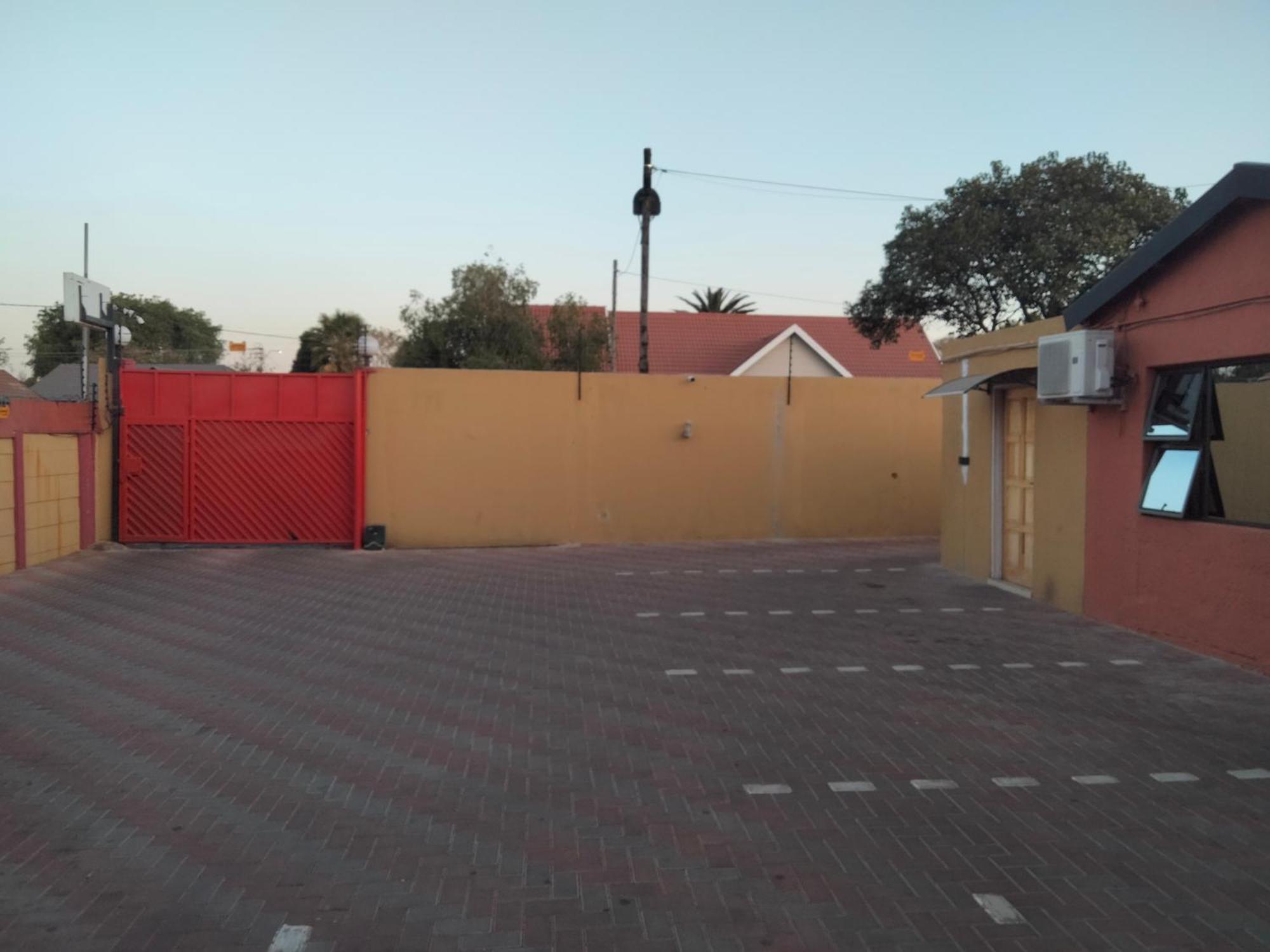Garden Point Hotel Johannesburg Kültér fotó